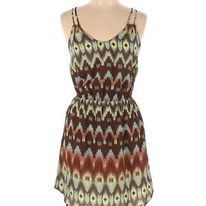 City Triangles Bohemian Chic Dress